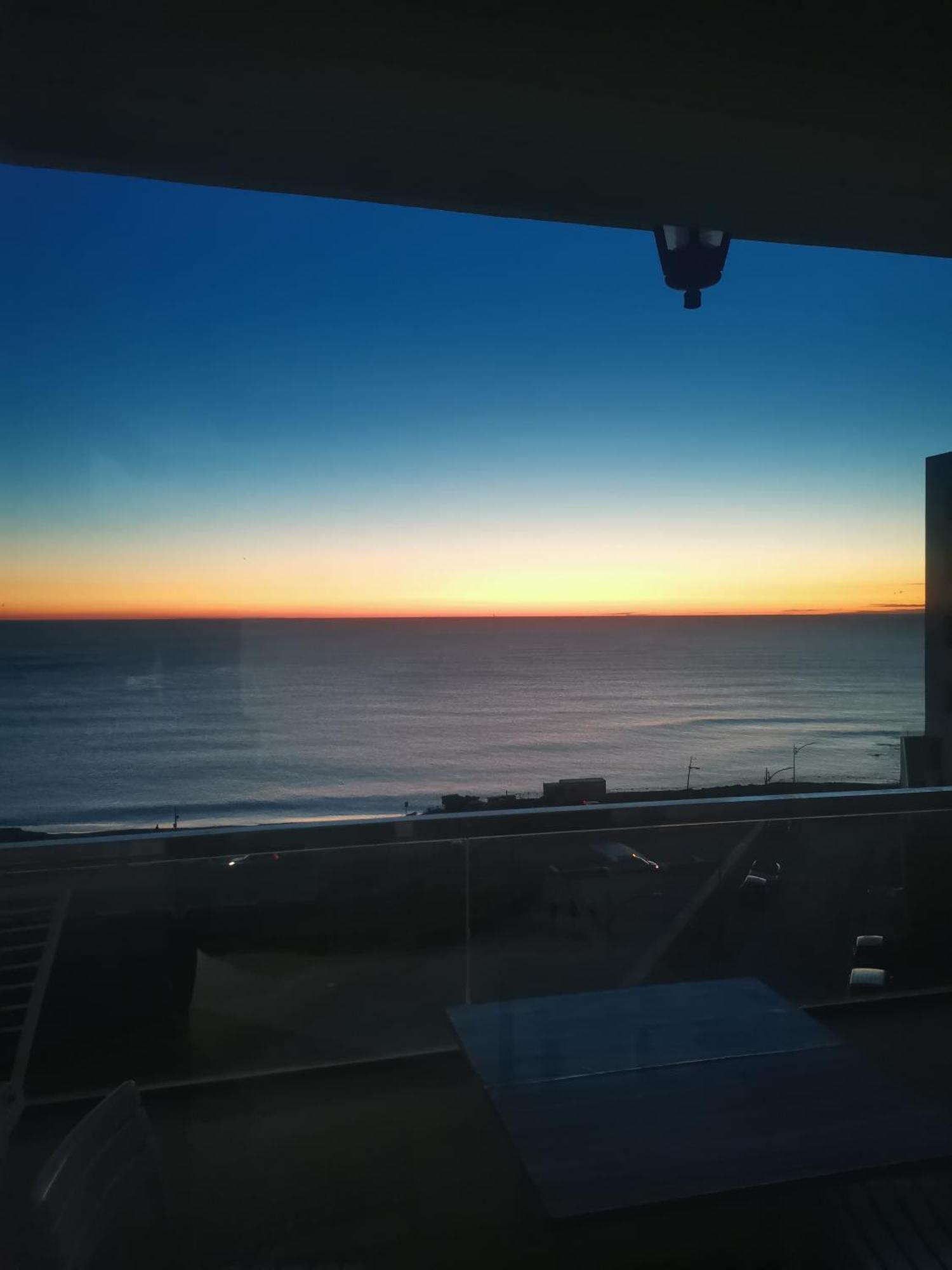 Appartf3 Vue Panoramique Sur Mer Residence Vista Del Mar Fnideq Buitenkant foto